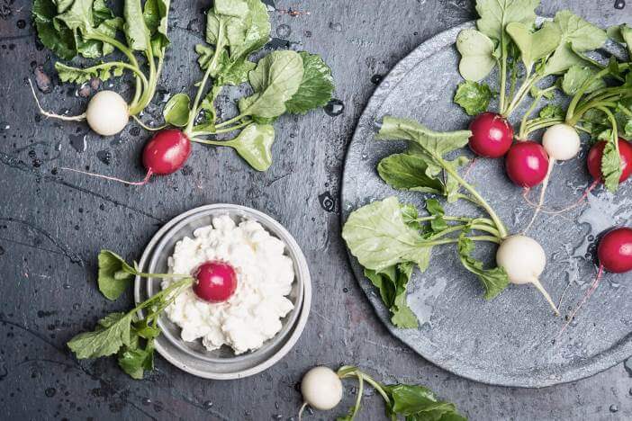 upfit-radieschen-huettenkaese-rezept