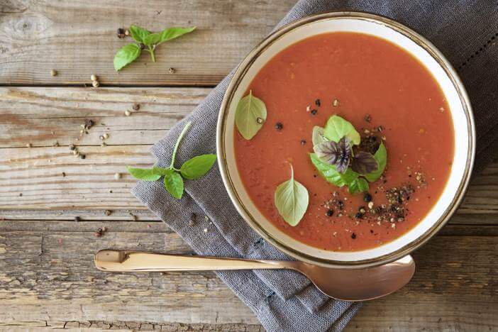 Upfit Paprika Tomaten Suppe Rezepte
